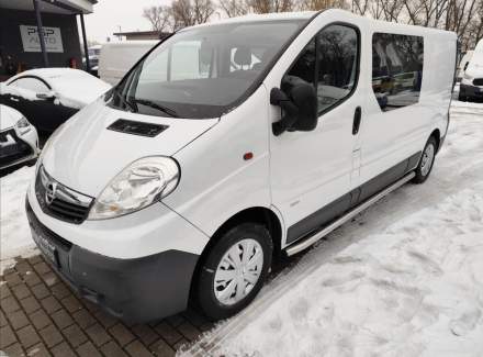 Opel - Vivaro