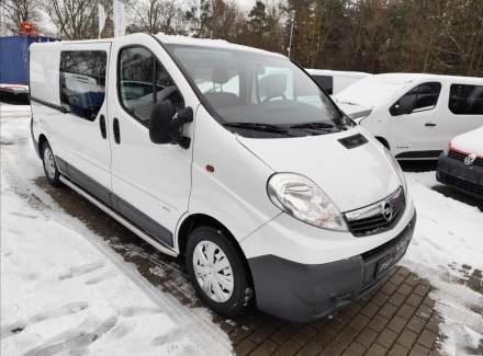 Opel - Vivaro