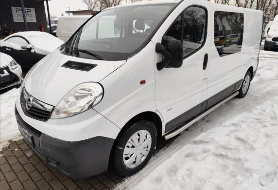 Opel - Vivaro