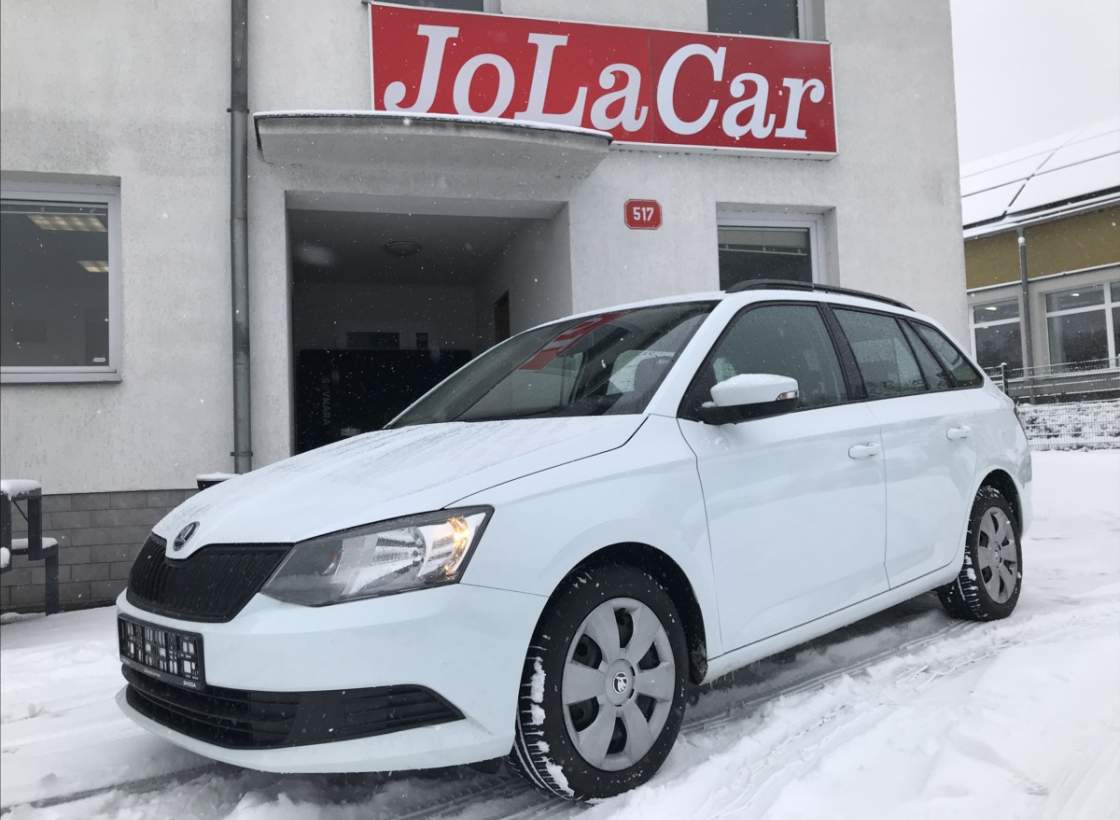 Škoda - Fabia