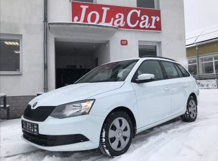 Škoda - Fabia