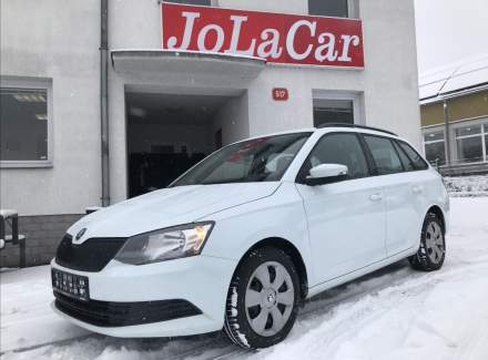 Škoda - Fabia