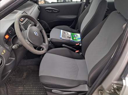 Fiat - Punto