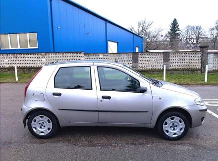Fiat - Punto