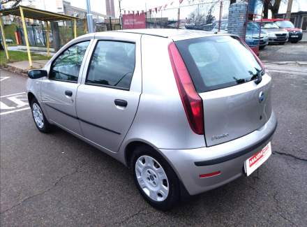 Fiat - Punto