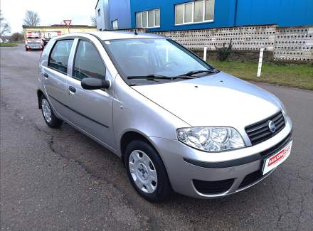 Fiat - Punto