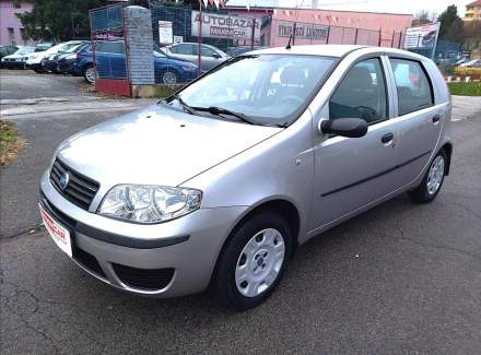 Fiat - Punto