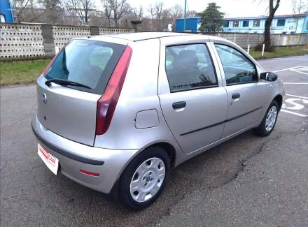 Fiat - Punto