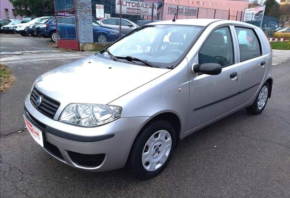 Fiat - Punto