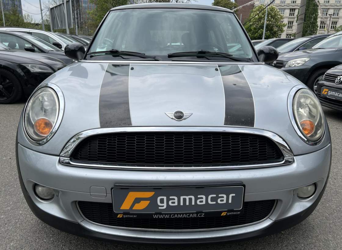 Mini - Cooper