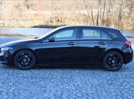 Mercedes-Benz - A-class