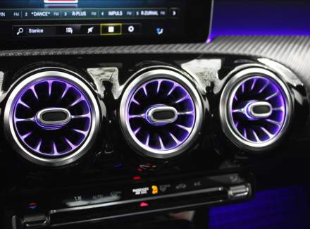 Mercedes-Benz - A-class