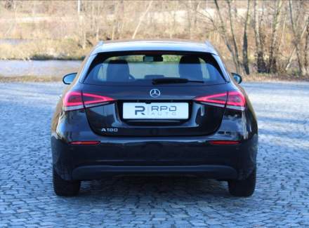 Mercedes-Benz - A-class