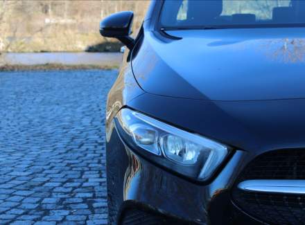 Mercedes-Benz - A-class