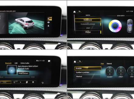 Mercedes-Benz - A-class