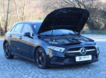 Mercedes-Benz - A-class