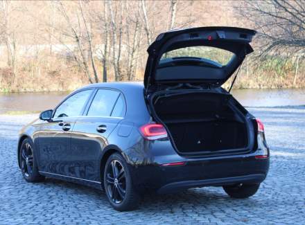 Mercedes-Benz - A-class