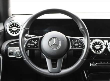 Mercedes-Benz - A-class