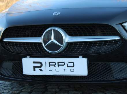 Mercedes-Benz - A-class