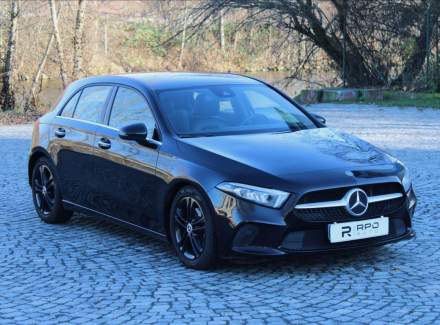 Mercedes-Benz - A-class