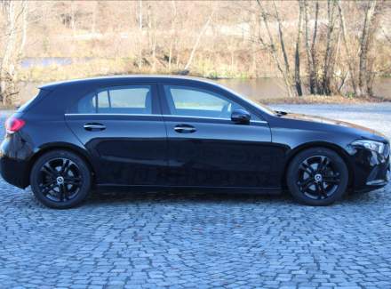 Mercedes-Benz - A-class