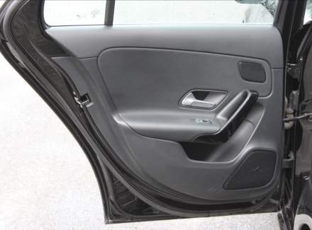 Mercedes-Benz - A-class