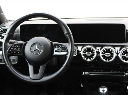 Mercedes-Benz - A-class