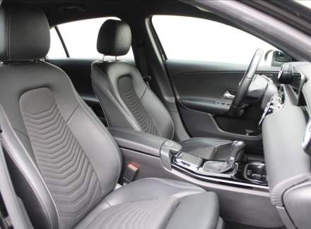 Mercedes-Benz - A-class