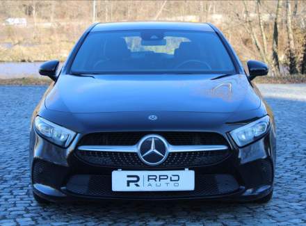 Mercedes-Benz - A-class