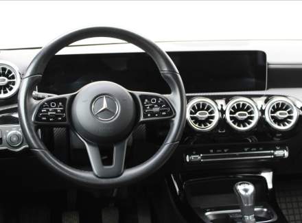 Mercedes-Benz - A-class