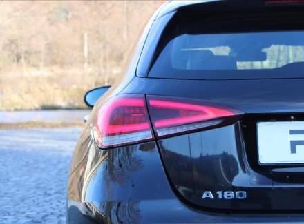 Mercedes-Benz - A-class