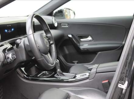 Mercedes-Benz - A-class