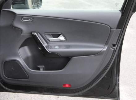 Mercedes-Benz - A-class