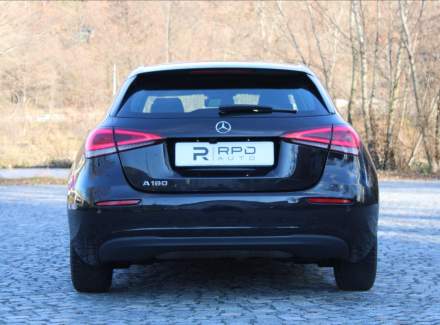 Mercedes-Benz - A-class