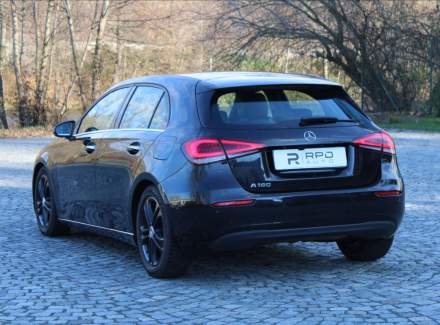 Mercedes-Benz - A-class