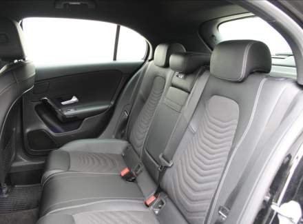 Mercedes-Benz - A-class