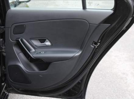 Mercedes-Benz - A-class