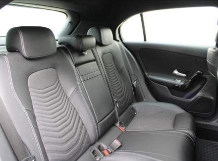 Mercedes-Benz - A-class