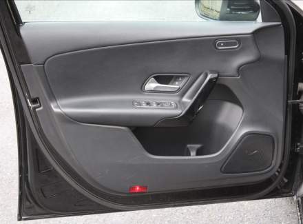 Mercedes-Benz - A-class