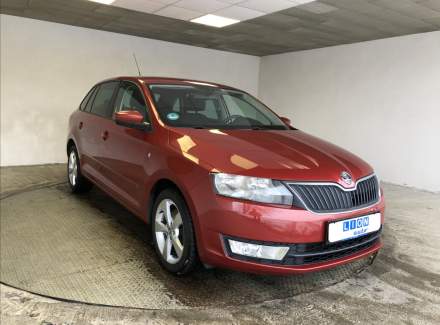 Škoda - Rapid