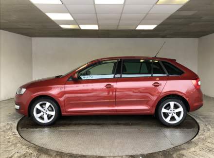 Škoda - Rapid
