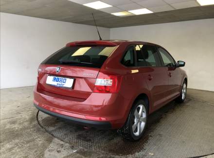 Škoda - Rapid