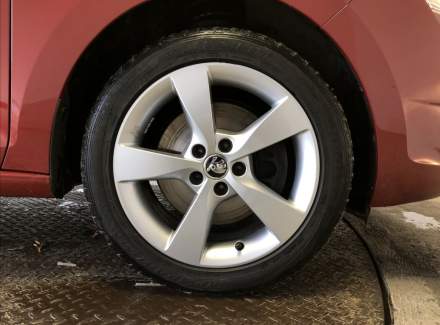 Škoda - Rapid