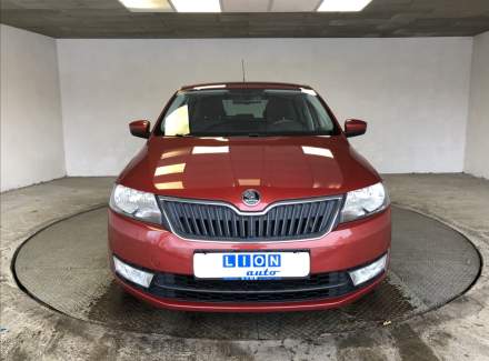 Škoda - Rapid