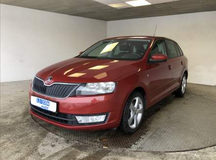 Škoda - Rapid