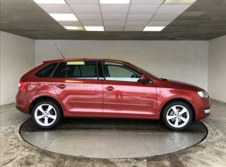 Škoda - Rapid