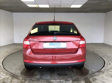 Škoda - Rapid