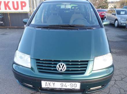 Volkswagen - Sharan
