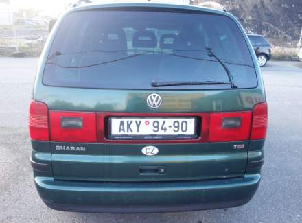 Volkswagen - Sharan