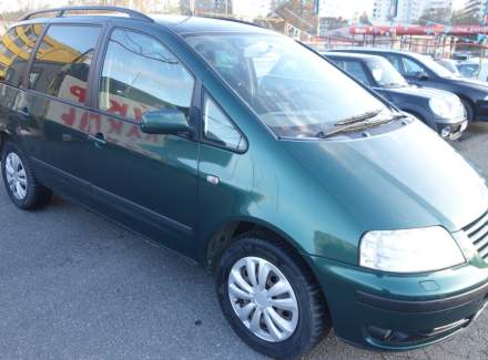 Volkswagen - Sharan